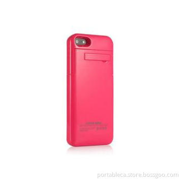 Backup mini Rechargeable Power Bank for iphone5 & iphone5s